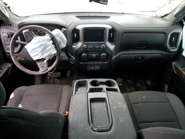 Photo 8 from auction – 2021 CHEVROLET SILVERADO with VIN 1GCPYJEK4MZ431093