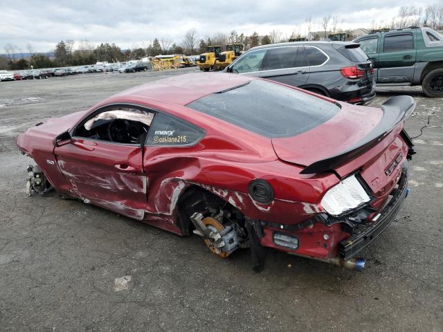 Photo 2 from auction – 2017 FORD MUSTANG GT with VIN 1FA6P8CF5H5319628