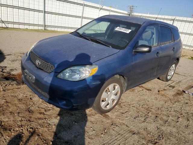 TOYOTA COROLLA MA 2007 with VIN 2T1KR32E07C641349 - Photo from auction