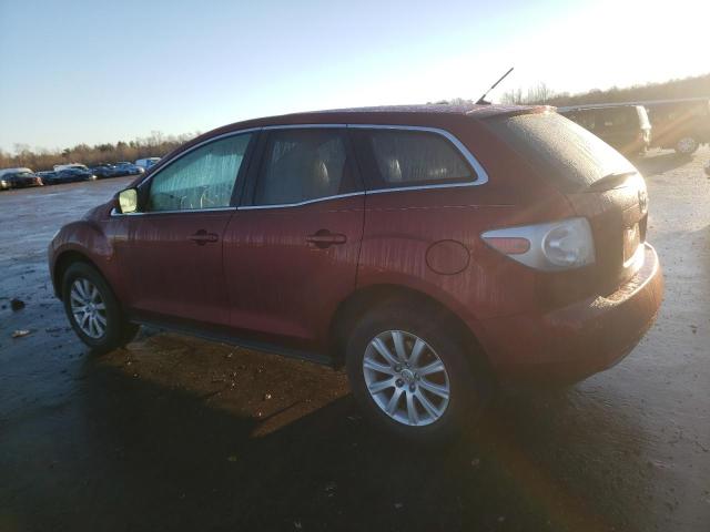 Photo 2 from auction – 2010 MAZDA CX-7 with VIN JM3ER2W5XA0334037