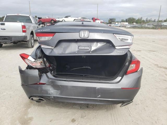 Photo 6 from auction – 2018 HONDA ACCORD EXL with VIN 1HGCV2F55JA038947