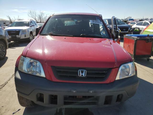 Photo 5 from auction – 2000 HONDA CR-V LX with VIN JHLRD1842YC010809