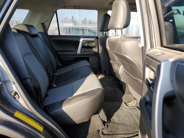 Photo 10 from auction – 2014 TOYOTA 4RUNNER SR with VIN JTEBU5JRXE5169326