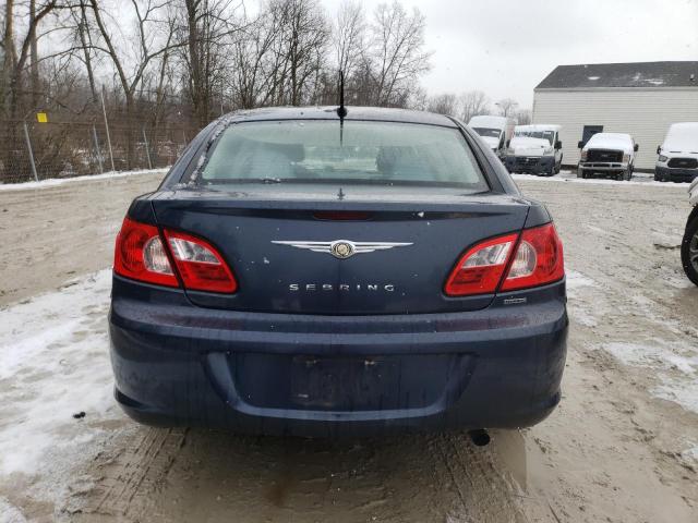 Photo 6 from auction – 2008 CHRYSLER SEBRING TO with VIN 1C3LC56J18N138652