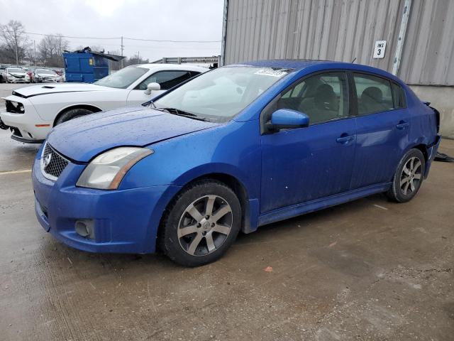 NISSAN SENTRA 2.0 2012 with VIN 3N1AB6AP1CL716493 - Photo from auction