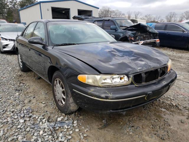 Photo 4 from auction – 2003 BUICK CENTURY CU with VIN 2G4WS52J831138414