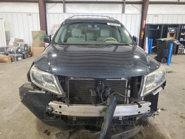 Photo 5 from auction – 2015 NISSAN PATHFINDER with VIN 5N1AR2MN2FC705946
