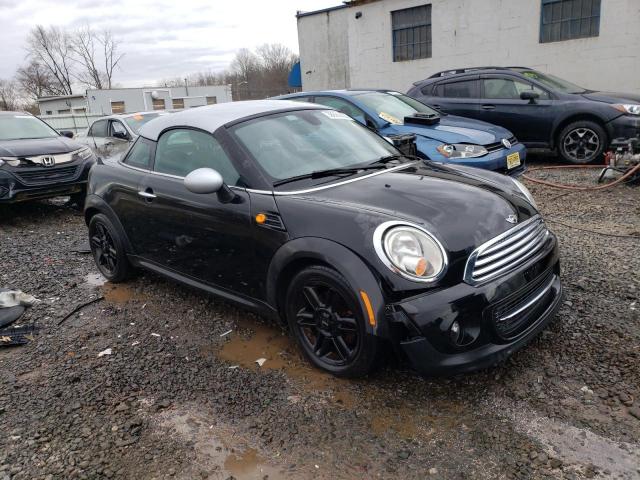 Photo 4 from auction – 2012 MINI COOPER COU with VIN WMWSX1C51CT507135