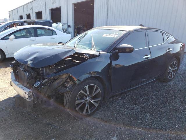 NISSAN MAXIMA 3.5 2017 with VIN 1N4AA6AP9HC415916 - Photo from auction