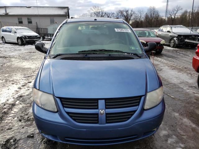 Photo 5 from auction – 2007 DODGE GRAND CARA with VIN 1D4GP24R47B194614
