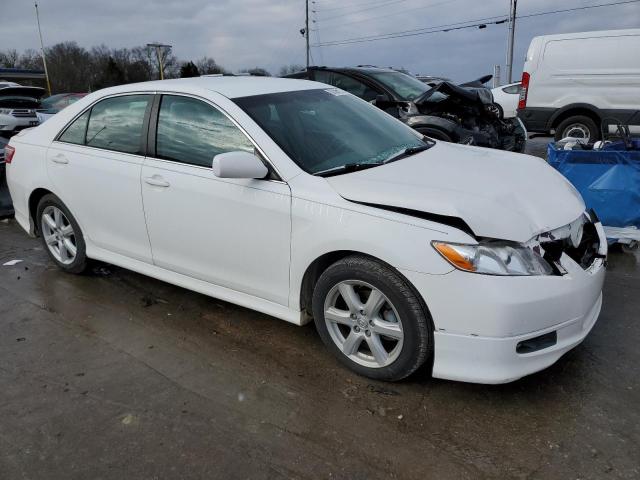 Photo 4 from auction – 2007 TOYOTA CAMRY CE with VIN 4T1BE46K97U560415