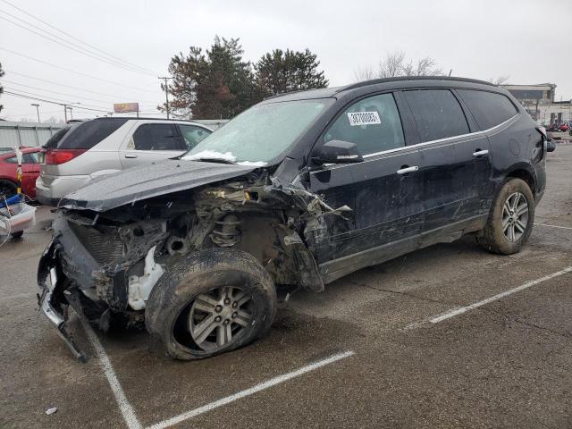 Photo 1 from auction – 2016 CHEVROLET TRAVERSE L with VIN 1GNKRGKD3GJ145956