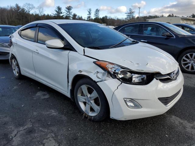 Photo 4 from auction – 2012 HYUNDAI ELANTRA GL with VIN 5NPDH4AEXCH139748