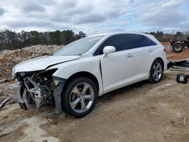 TOYOTA VENZA 2010 with VIN 4T3ZK3BB0AU023194 - Photo from auction