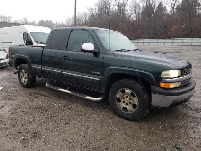 Photo 4 from auction – 2001 CHEVROLET SILVERADO with VIN 1GCEK19TX1E135493