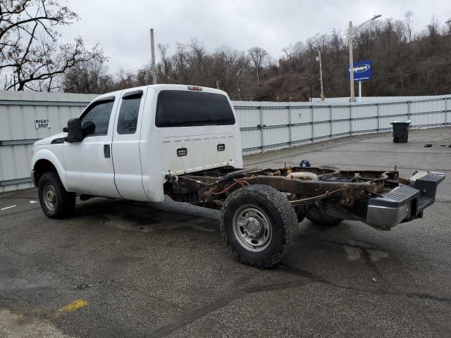 Photo 2 from auction – 2011 FORD F250 SUPER with VIN 1FT7X2B67BEB99738