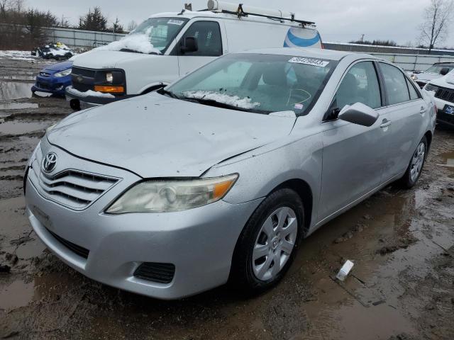 TOYOTA CAMRY BASE 2010 with VIN 4T4BF3EK4AR050656 - Photo from auction