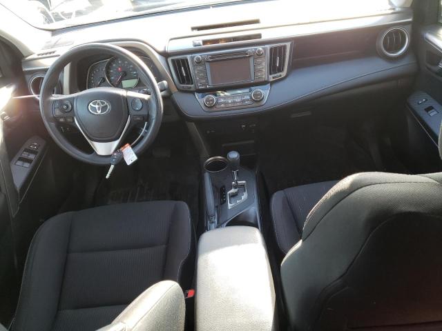 Photo 8 from auction – 2015 TOYOTA RAV4 XLE with VIN JTMRFREV9FJ041907