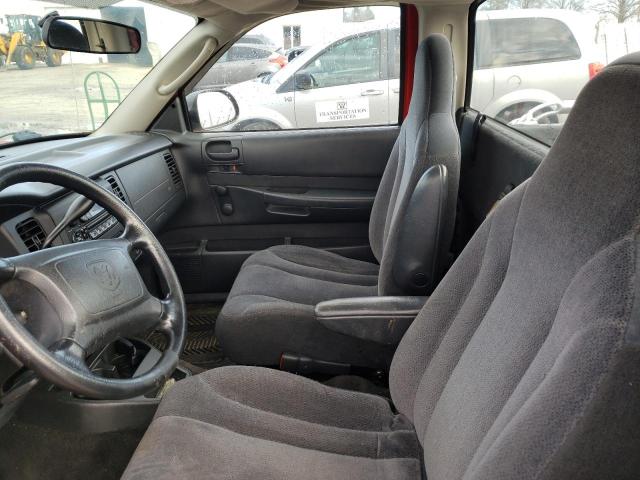 Photo 7 from auction – 2004 DODGE DAKOTA SXT with VIN 1D7FL16K14S500281