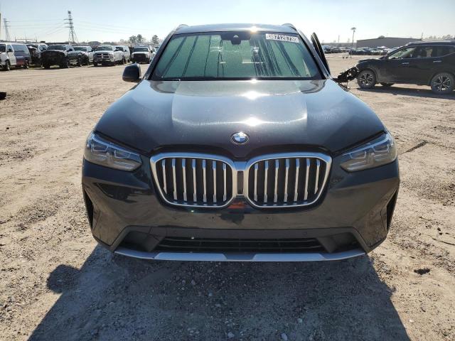 Photo 5 from auction – 2022 BMW X3 XDRIVE3 with VIN 5UX53DP09N9J77965