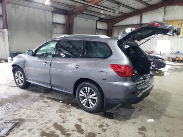 Photo 2 from auction – 2019 NISSAN PATHFINDER with VIN 5N1DR2MM3KC641673