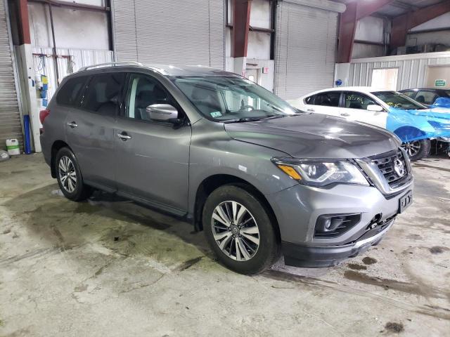 Photo 4 from auction – 2019 NISSAN PATHFINDER with VIN 5N1DR2MM3KC641673