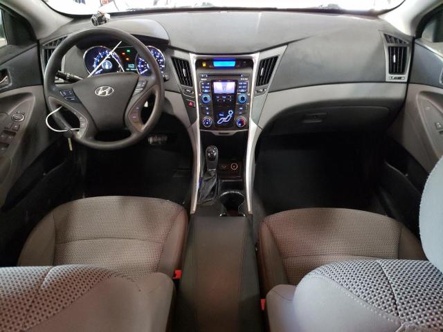Photo 8 from auction – 2011 HYUNDAI SONATA GLS with VIN 5NPEB4AC2BH087258