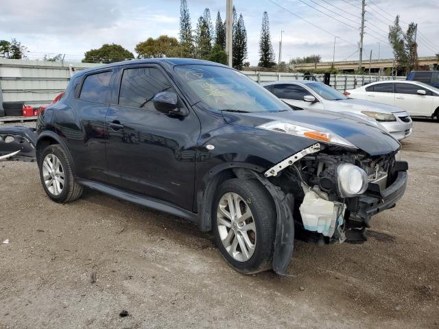 Photo 4 from auction – 2014 NISSAN JUKE S with VIN JN8AF5MR2ET451174