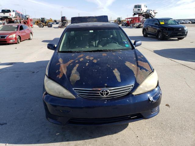 Photo 5 from auction – 2006 TOYOTA CAMRY LE with VIN 4T1BF32K36U116751