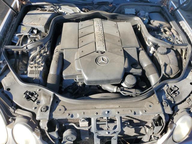 Photo 11 from auction – 2003 MERCEDES-BENZ E 500 with VIN WDBUF70J23A196926