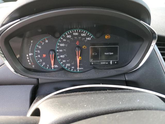 Photo 9 from auction – 2020 CHEVROLET TRAX LS with VIN KL7CJKSB3LB349440