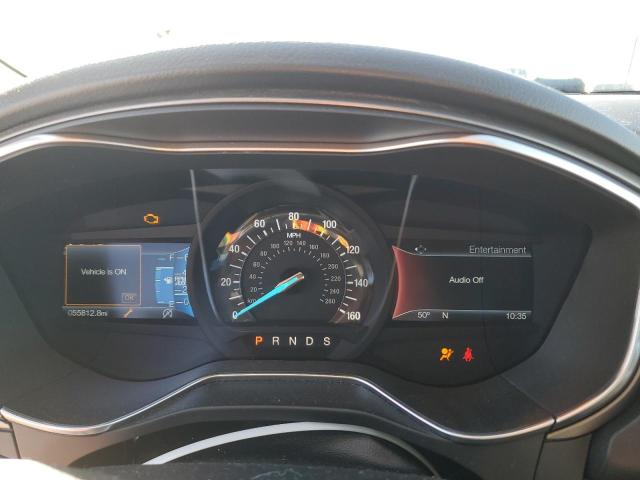 Photo 9 from auction – 2017 FORD FUSION SE with VIN 3FA6P0HD2HR228368