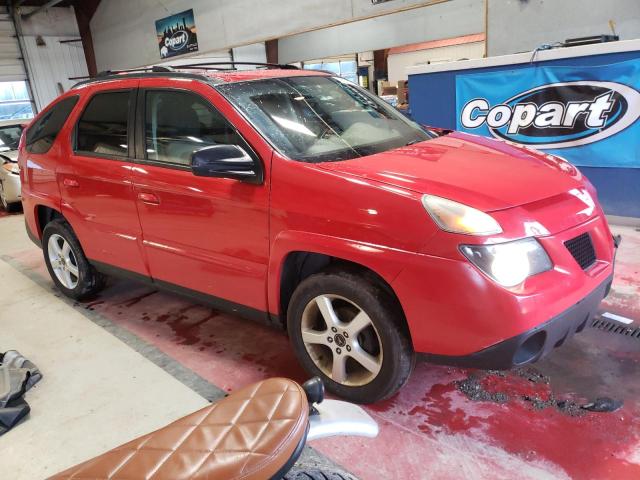 Photo 4 from auction – 2004 PONTIAC AZTEK with VIN 3G7DA03E34S586504