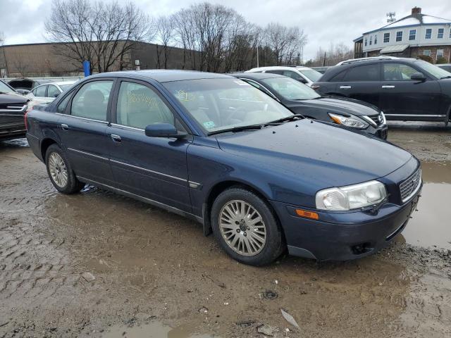 Photo 4 from auction – 2004 VOLVO S80 with VIN YV1TS92D641359360