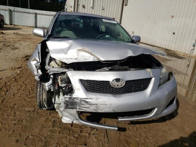 Photo 5 from auction – 2009 TOYOTA COROLLA BA with VIN 2T1BU40E19C190474