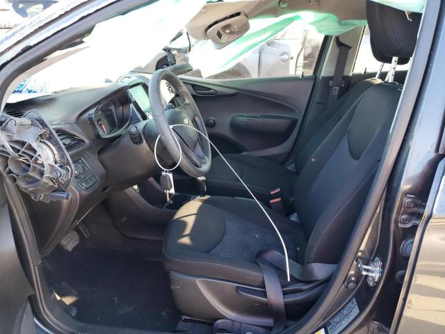 Photo 7 from auction – 2017 CHEVROLET SPARK LS with VIN KL8CB6SAXHC757524