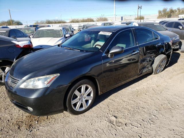 LEXUS ES 350 2008 with VIN JTHBJ46G482266802 - Photo from auction
