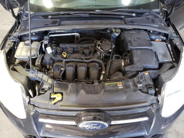 Photo 11 from auction – 2012 FORD FOCUS SEL with VIN 1FAHP3H20CL401031