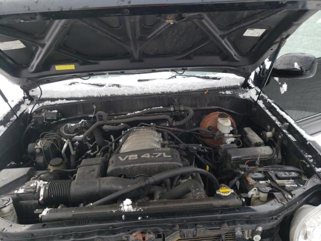 Photo 11 from auction – 2003 TOYOTA SEQUOIA LI with VIN 5TDBT48A23S165683