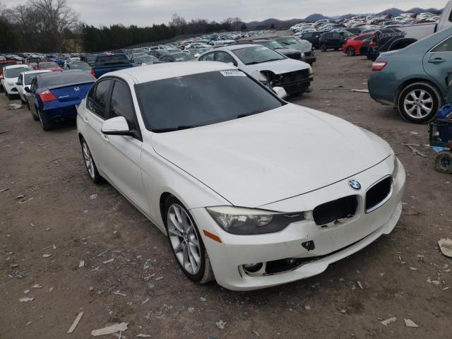Photo 4 from auction – 2014 BMW 320 I with VIN WBA3B1C53EP680248
