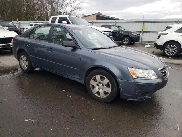 Photo 4 from auction – 2010 HYUNDAI SONATA with VIN 5NPET4AC1AH653096
