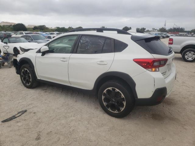 Foto 2 de la subasta – 2021 SUBARU CROSSTREK con VIN JF2GTAECXM8292425