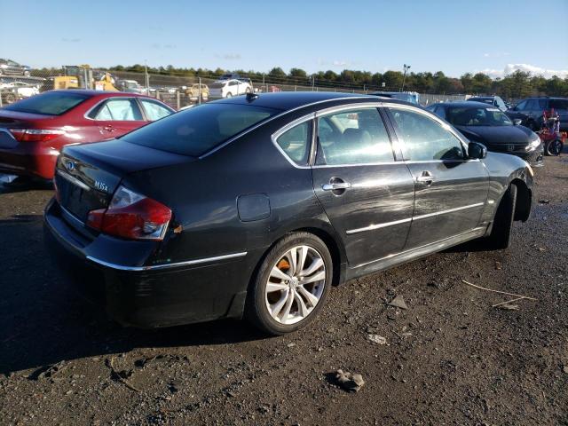 Photo 3 from auction – 2008 INFINITI M35 with VIN JNKAY01F28M654243