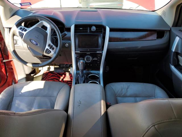 Photo 8 from auction – 2012 FORD EDGE LIMIT with VIN 2FMDK3KC9CBA13610