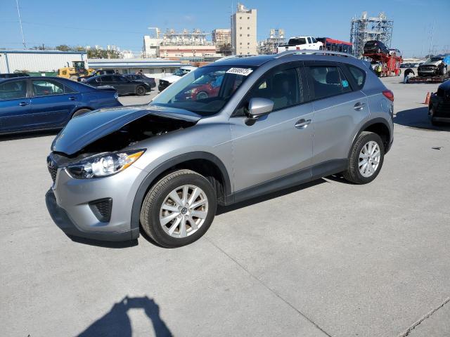 MAZDA CX-5 SPORT 2013 with VIN JM3KE2BE6D0119991 - Photo from auction