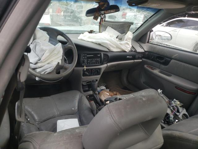 Photo 8 from auction – 2001 BUICK REGAL LS with VIN 2G4WB55K211258890