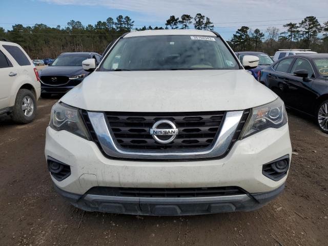 Photo 5 from auction – 2017 NISSAN PATHFINDER with VIN 5N1DR2MN4HC615679