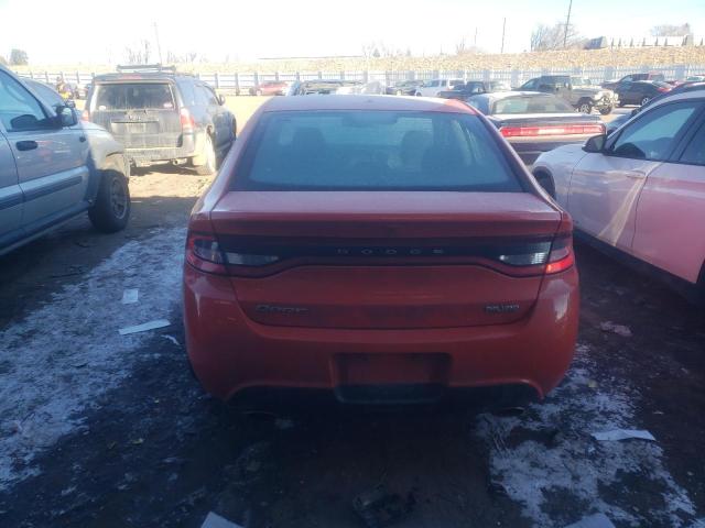 Photo 6 from auction – 2015 DODGE DART SXT with VIN 1C3CDFBB9FD228359