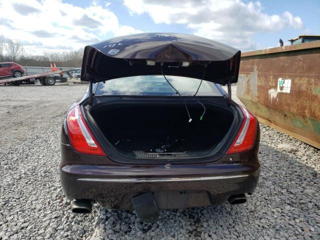 Photo 6 from auction – 2011 JAGUAR XJL with VIN SAJWA2GBXBLV21028