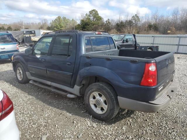 Photo 2 from auction – 2001 FORD EXPLORER S with VIN 1FMZU67E81UC07788
